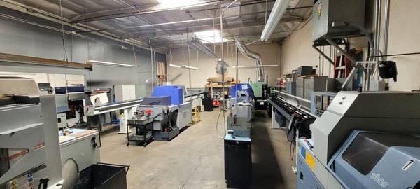 CNC Setup Technician for Star CNC Machines (Full-Time or Part-Time) (Bell Gardens)s