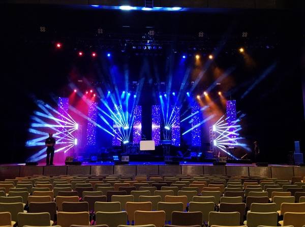 Lighting Designer / Programmer / Operator (Night Clubs &amp; Dance Venues) (Los Angeles &amp; Inland Empire)s