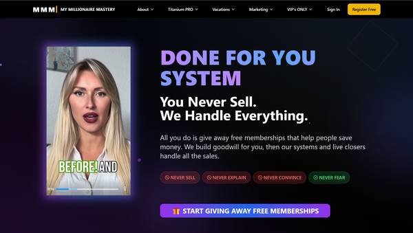 No Selling Required – We Handle the Sales for You! (Work from Home)s