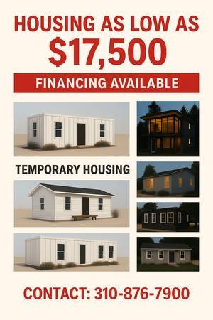 Modular Home Sales Professionalss