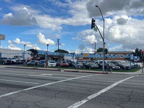 Car Salesperson Wanted (Los Angeles)s