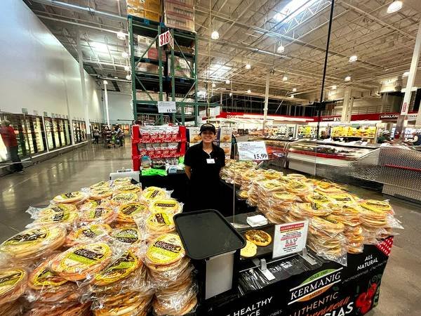 Sales/Vendor Position in Costco Wholesales