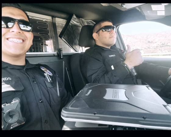 Four Armed Patrol Officers Needed, $24.00 to $26.00 Per Hour (Canoga Park)s