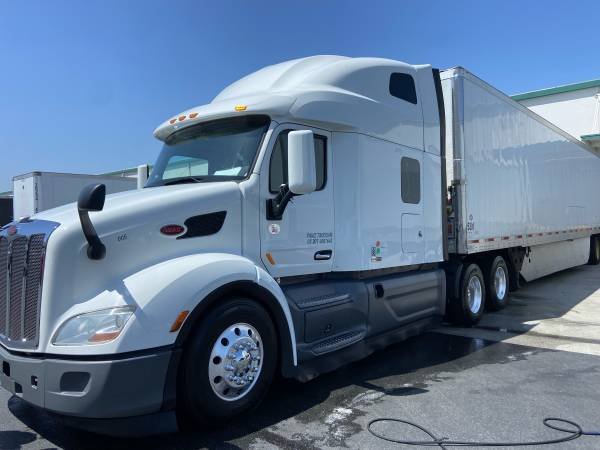 OTR Truck Driving Job (Tampa FL)s