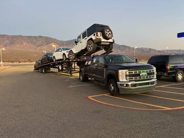Looking For: Class C Diesel Pickup Truck Owners for 3-Car Haulers (Los Angeles)s
