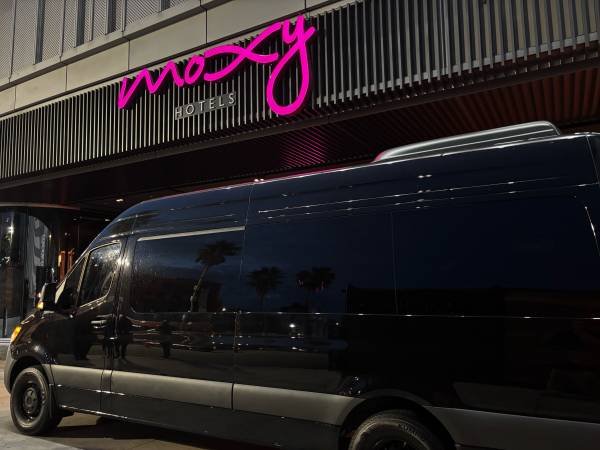 Sprinter Driver Position (Los Angeles)s