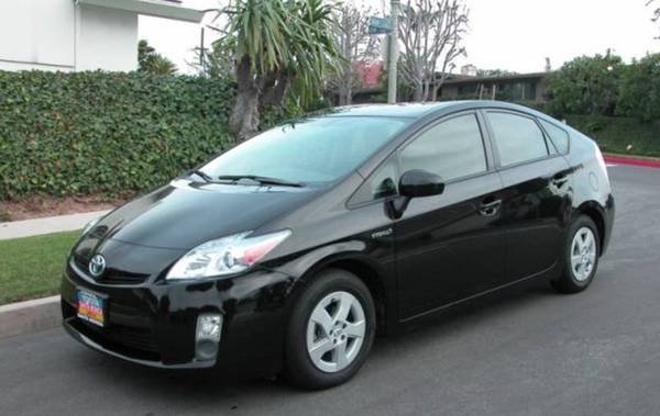 Hiring Drivers Now - Earn Over $1250 Per Week - Toyota Prius Provided (Los Angeles)s